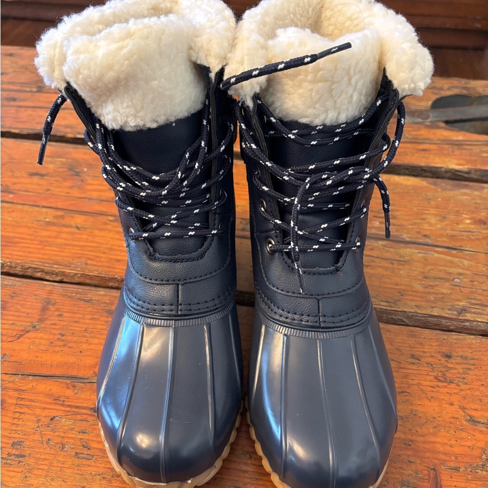 Nautica snow boots women